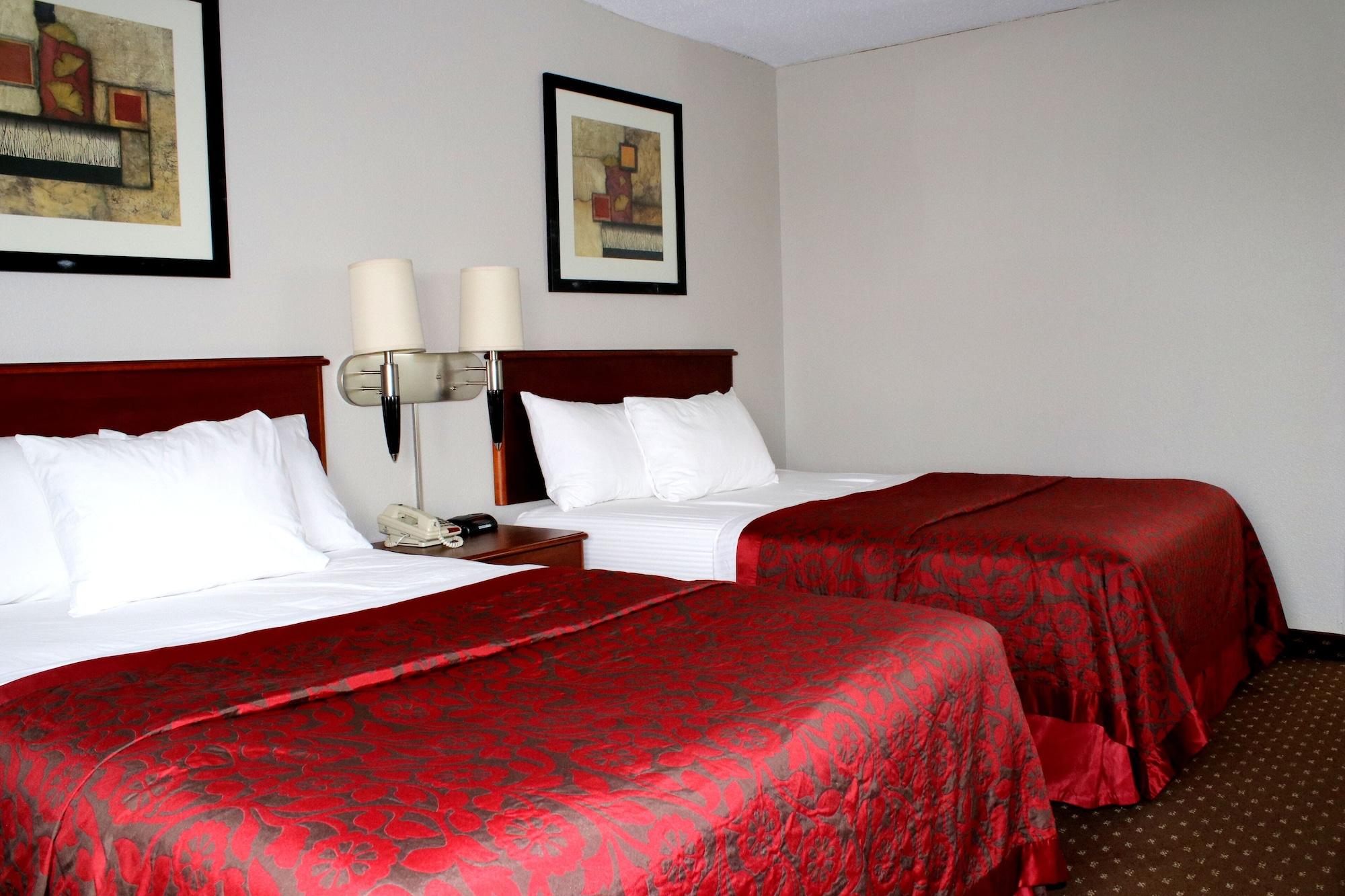 Days Inn & Suites By Wyndham Bloomington/Normal Il Buitenkant foto