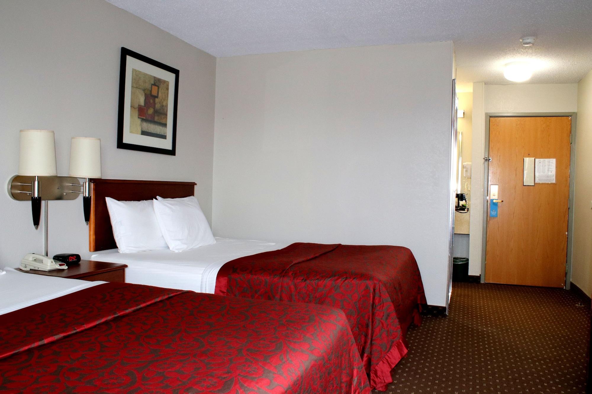 Days Inn & Suites By Wyndham Bloomington/Normal Il Buitenkant foto